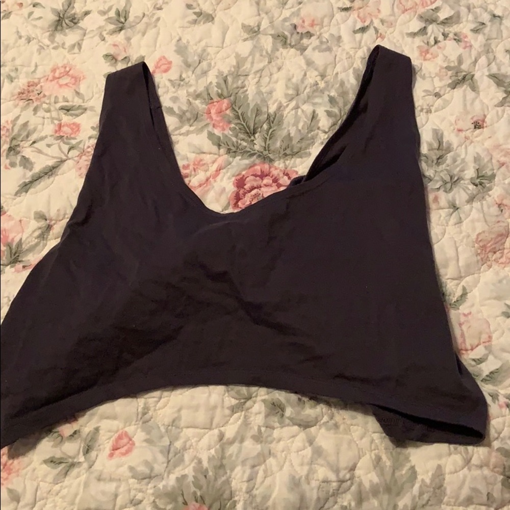 Fabletics crop top